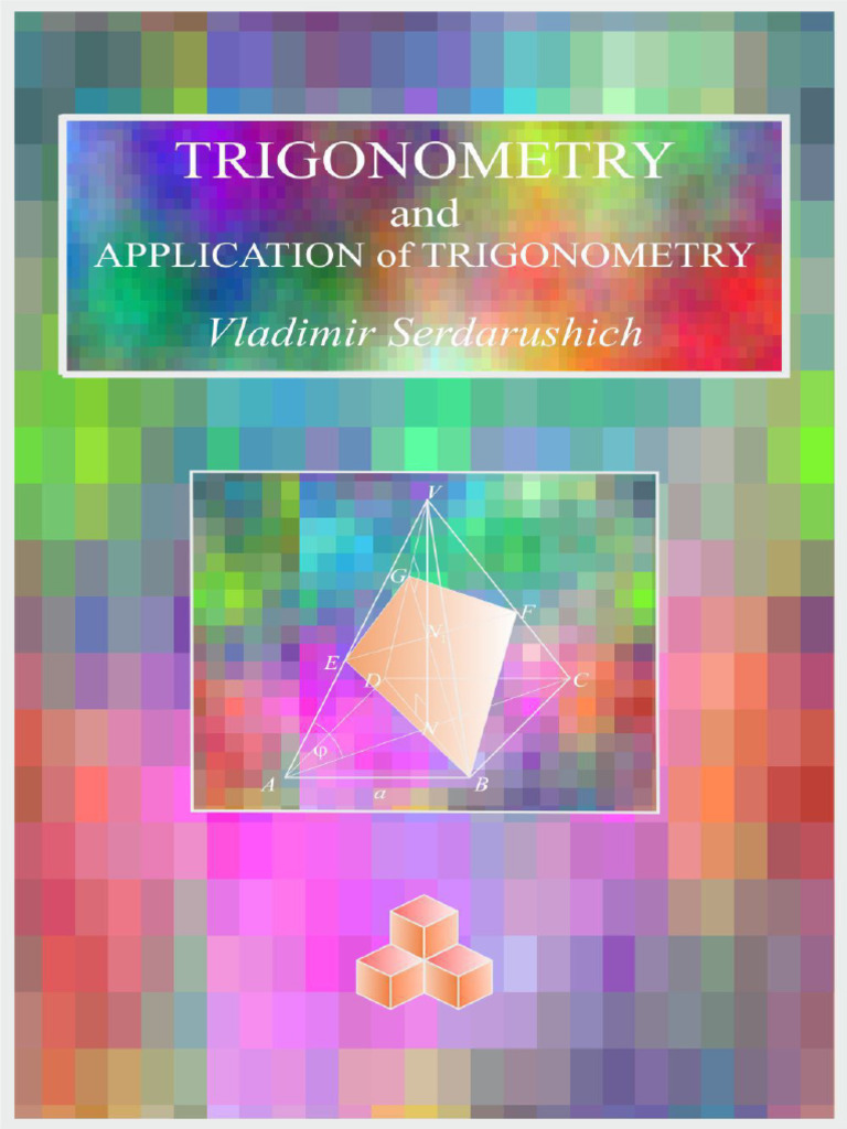Trigonometry and Applications of Trigonometry | PDF | Triangle ...