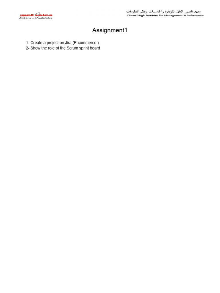 Assignments | PDF