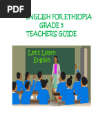 Grade 6 English Teacher's Guide PDF | PDF | Educational Assessment ...