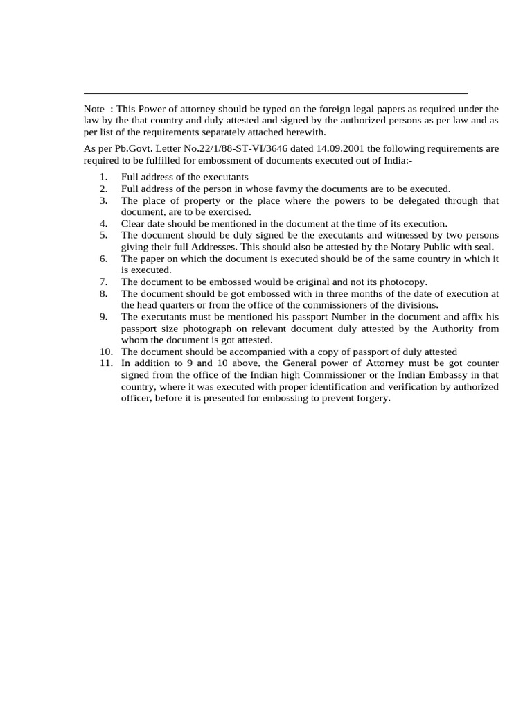 Instructions | PDF