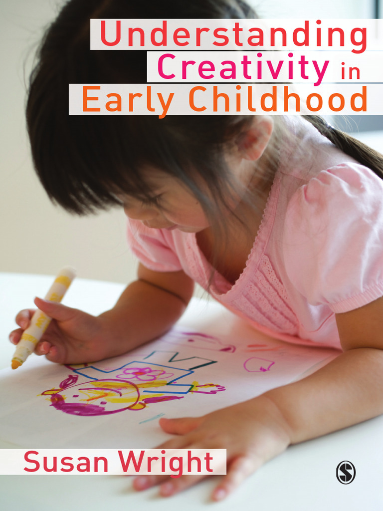 Creativity in Children's Drawings | PDF | Creativity | Imagination