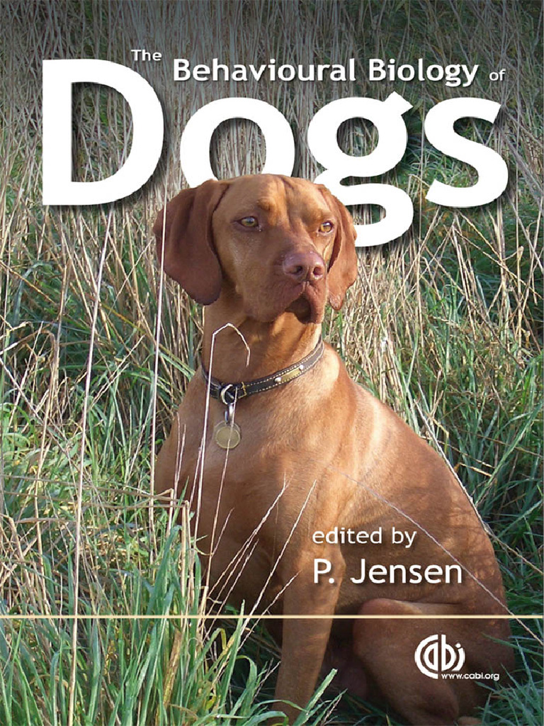 Understanding Dog Behavioural Biology | PDF | Canidae | Canis