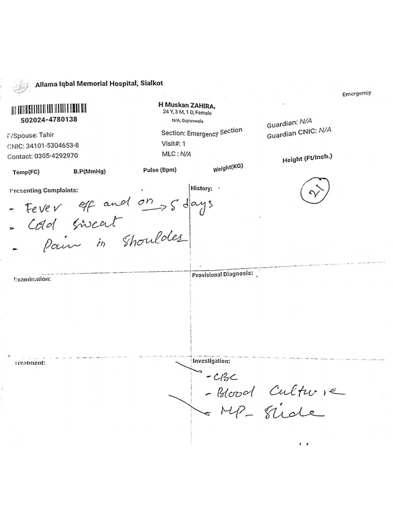 Medical | PDF