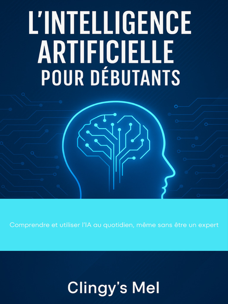 L'Intelligence Artificielle Pour Les Débutants V - 20250527 - 004843 ...