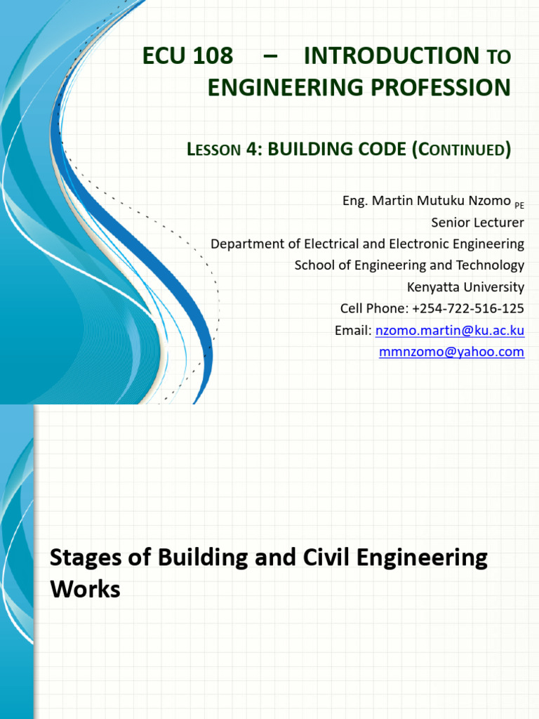 Civil Engineering Process Overview | PDF | Engineering | Human Resource ...