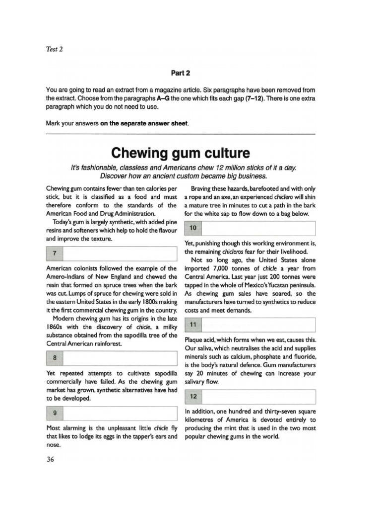 Cae 2 Test 2 | PDF