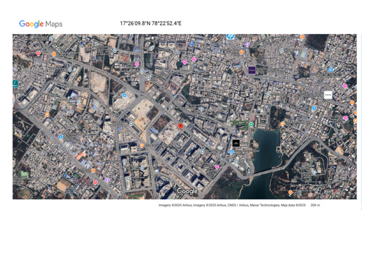 Maps S View | PDF