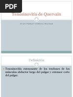 Download Enfermedad de Quervain by Juan Pablo Corona SN88174802 doc pdf