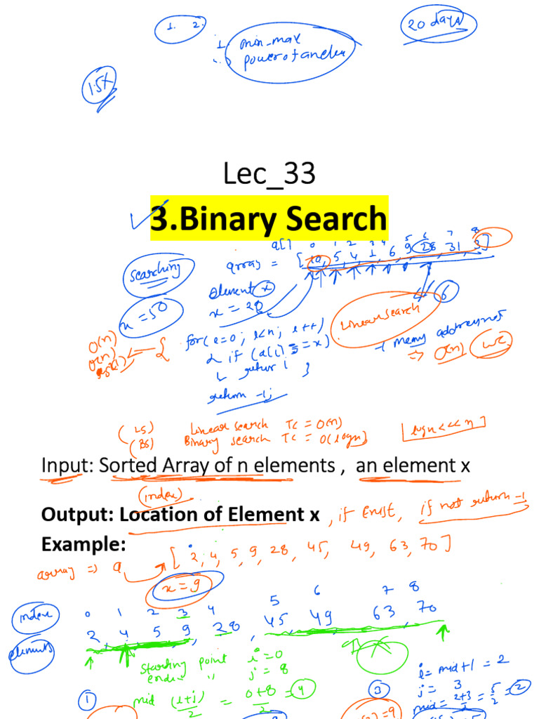 Algo Lec 33 | PDF