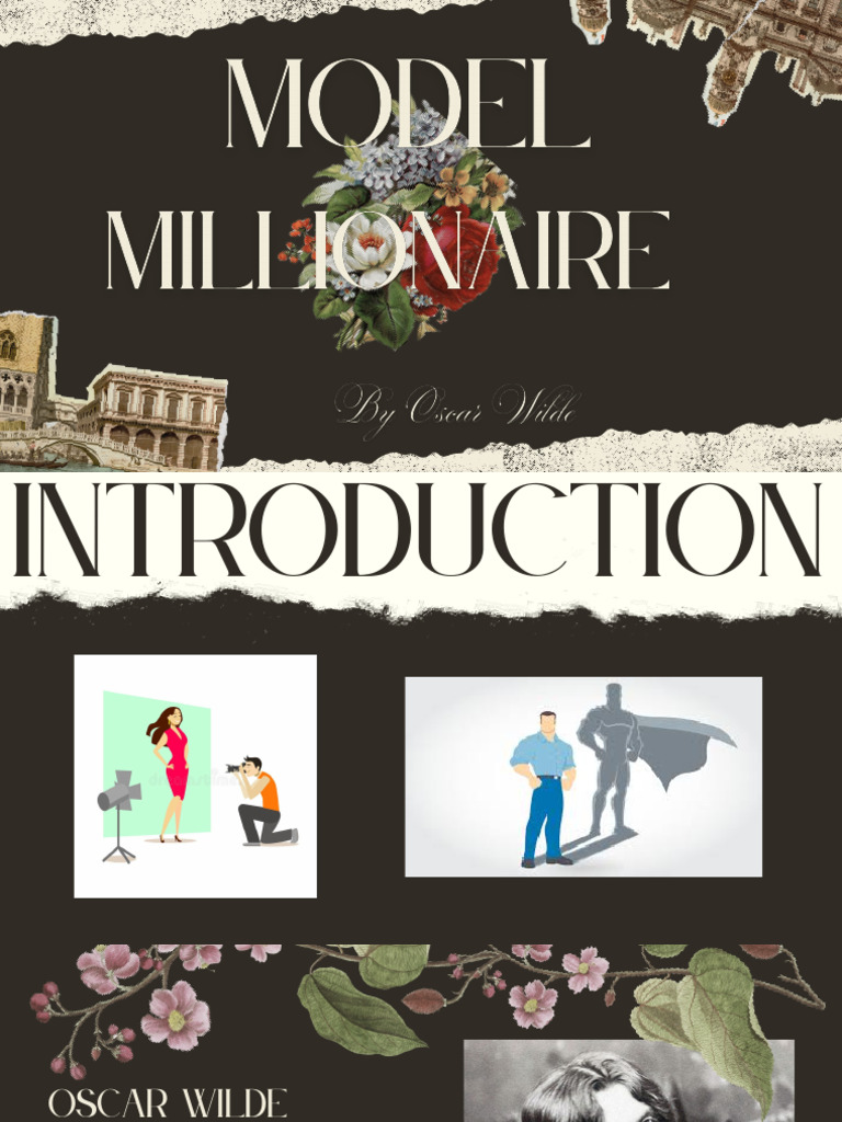 Oscar Wilde's Themes of Wealth and Kindness | PDF