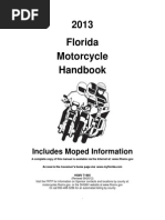 Download Florida Motorcycle Manual  Florida Motorcycle Handbook by permittest SN88175409 doc pdf
