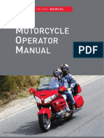 Utah Motorcycle Manual | Utah Motorcycle Handbook