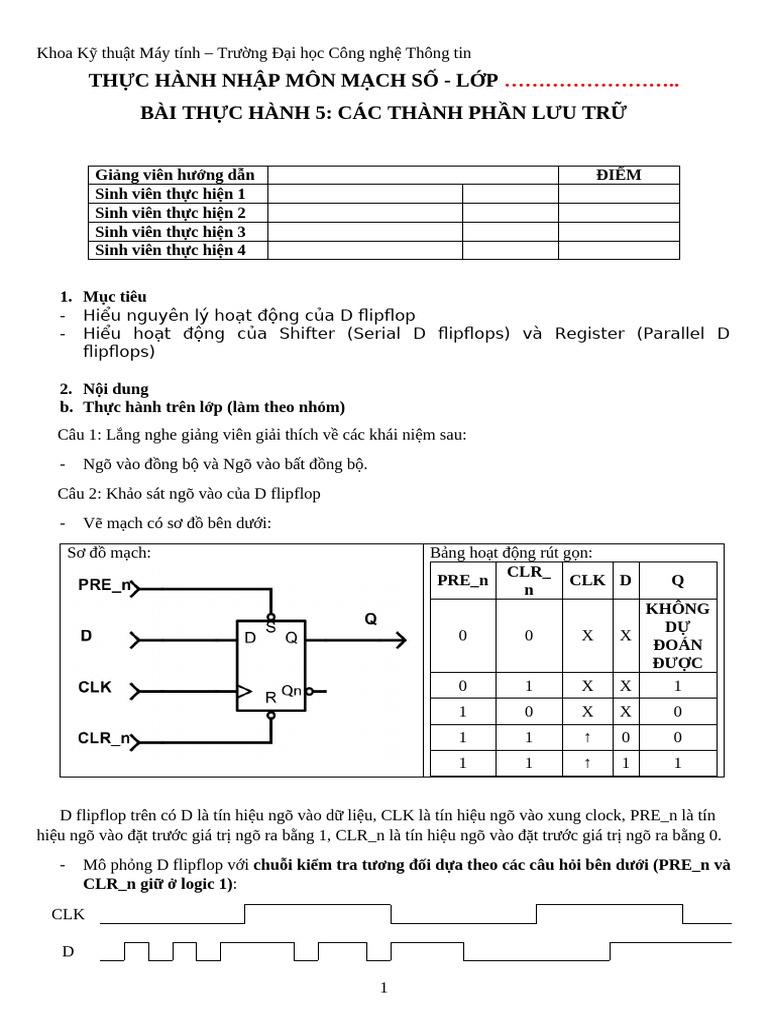Lab05dt Lab | PDF