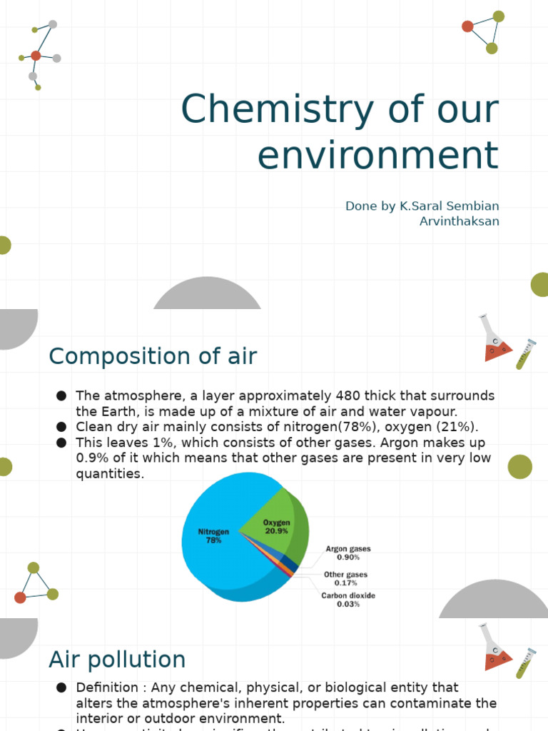Flue Gas Desulfurization Overview | PDF | Greenhouse Effect ...