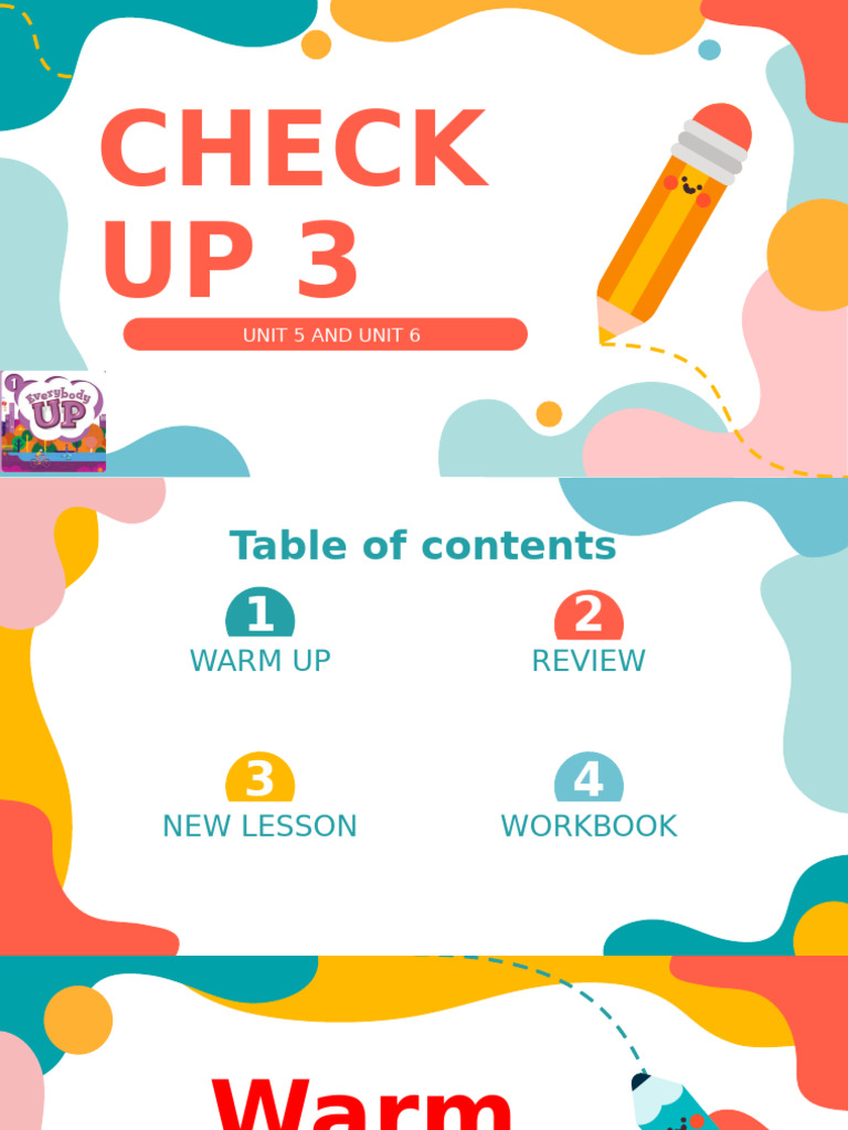 Unit 5 & 6 Check-Up Activities | PDF | Chess Openings | Chess