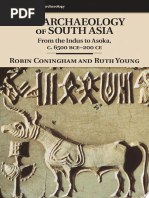 The Ind: Subcont | PDF | Temple