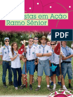 Escotistas em Acao Senior