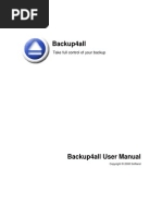 Download Backup User Manual by Claudiu SN8817959 doc pdf