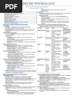 YMCA Submaximal Cycle Test Protocol | PDF | Physiology | Clinical Medicine