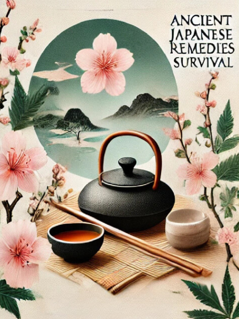 Ancient Indigenous Survival Remedies PDF
