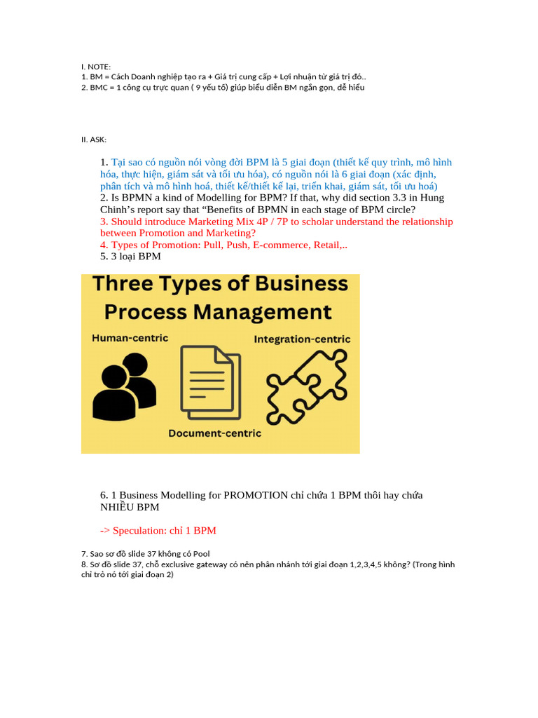 NOTE+ASK Modelling | PDF
