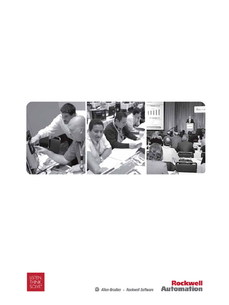 Premier Integration with ControlLogix | PDF | Icon (Computing ...