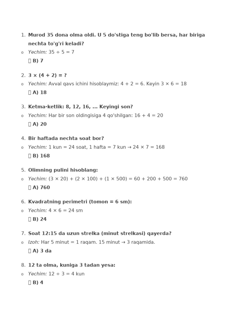 3-sinf-matematika-javoblari-pdf