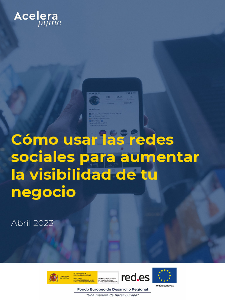 Cómo Usar Las Redes Sociales para Aumentar La Visibilidad de Tu Negocio ...