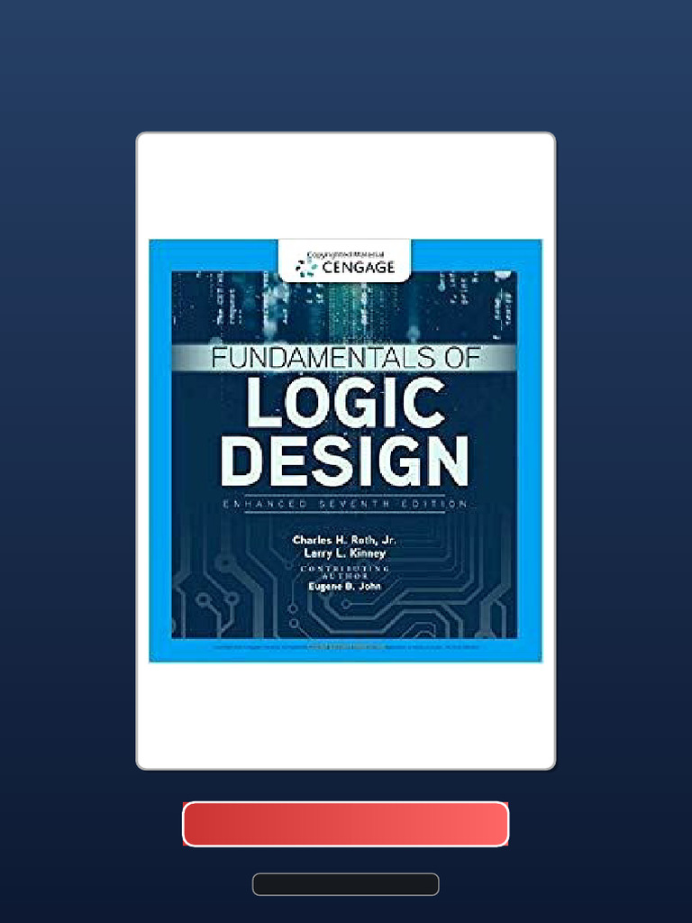 Get Test Bank For Ebook PDF Fundamentals of Logic Design Enhanced ...