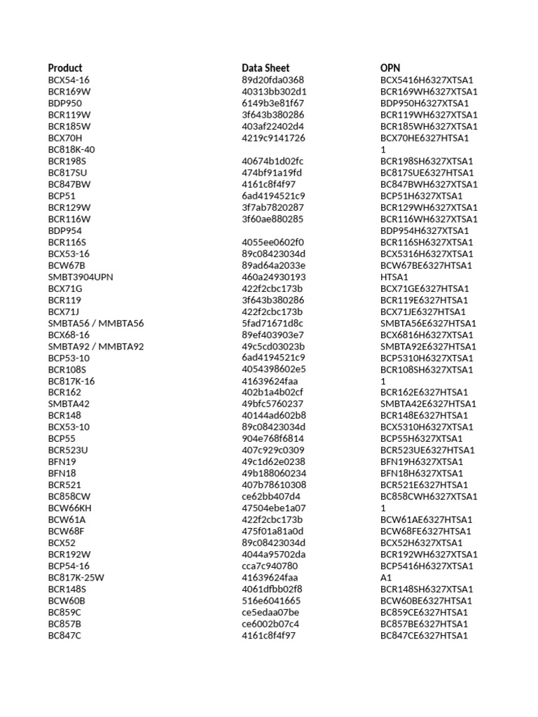 Discontinued Product Data Sheet | PDF | Electronic Circuits | Computer ...
