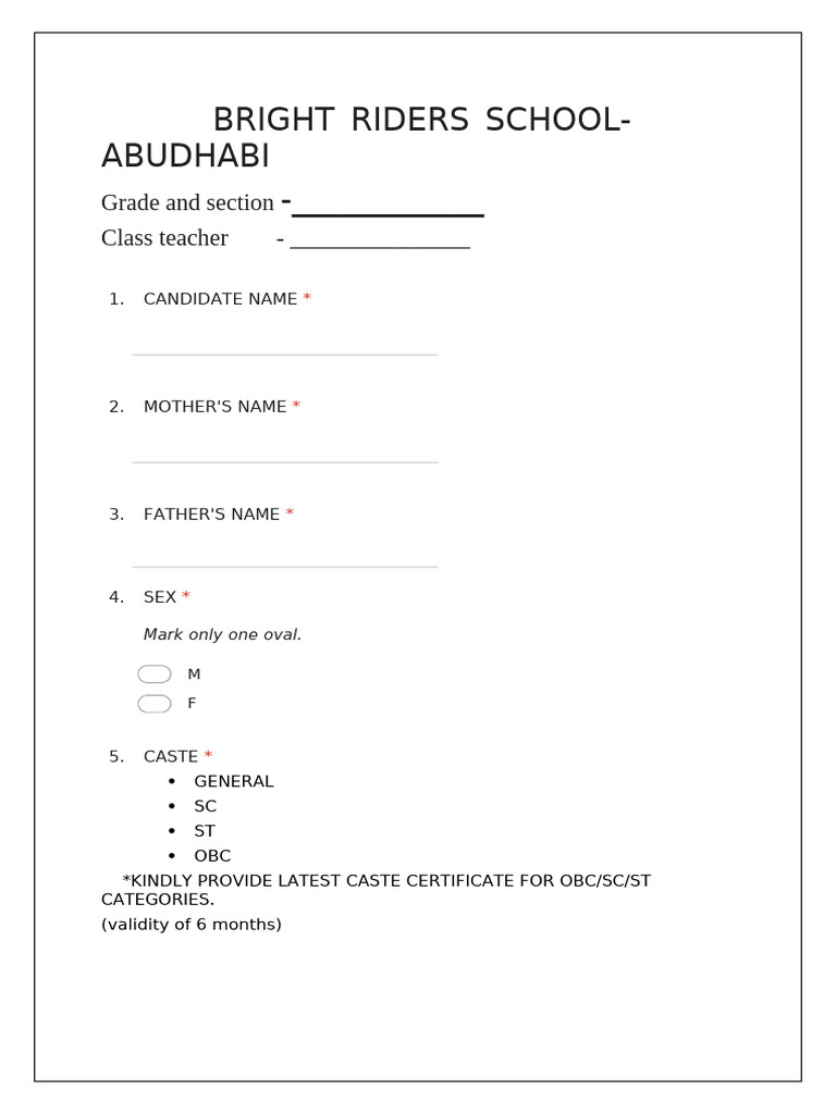 Grade 9 - Loc Document 25-26 | PDF