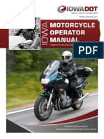 Iowa Motorcycle Manual | Iowa Motorcycle Handbook