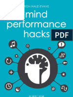 Mind Performance Hacks Download