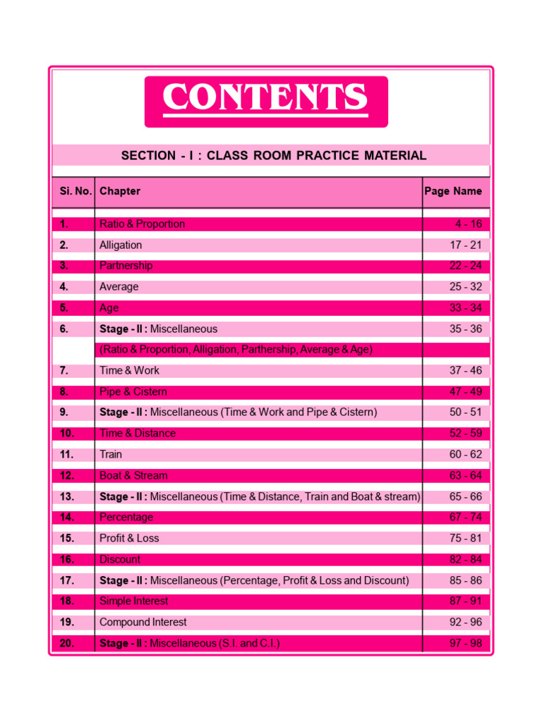 Classroom Math Practice Guide | PDF