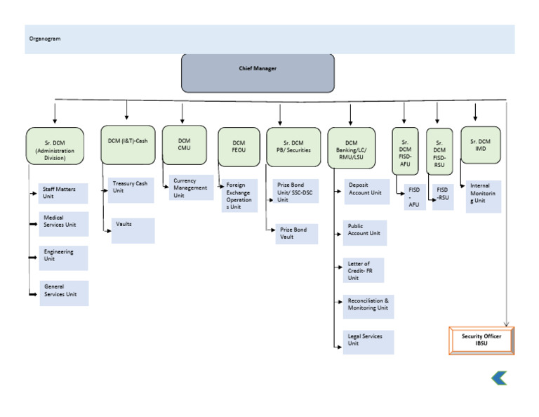 Current Organizational Structure Overview | PDF | Money | Economies