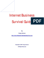 Internet Business Survival Guide