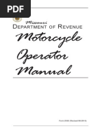 Download Missouri Motorcycle Manual  Missouri Motorcycle Handbook by permittest SN88188147 doc pdf