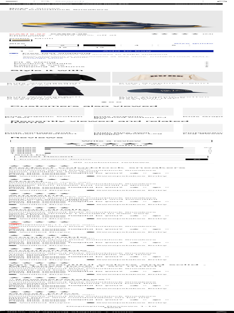 Kids Colorblock Sneakers Sale | PDF | Sneakers | Gap Inc.