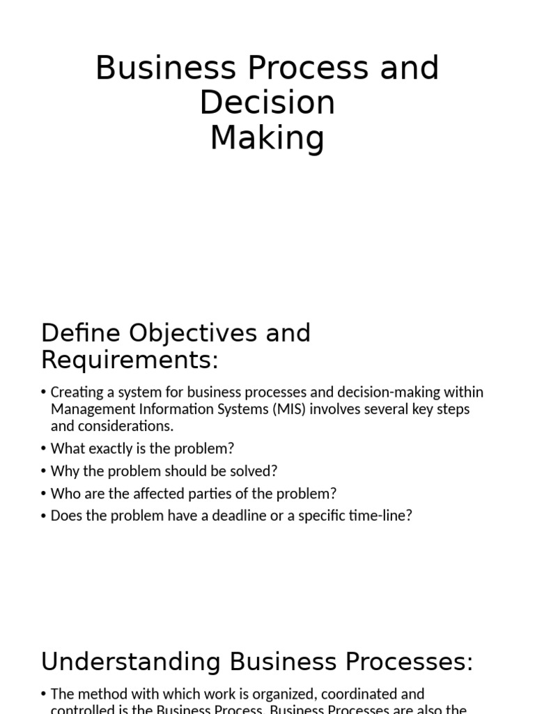 Mis 4 | PDF