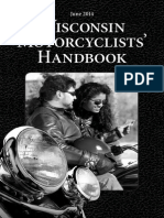 Wisconsin Motorcycle Manual | Wisconsin Motorcycle Handbook