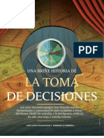 Breve Historia de La Toma de Decisiones