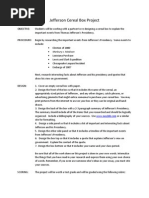 Download Jefferson Cereal Box Project by kmanzelli SN88190648 doc pdf