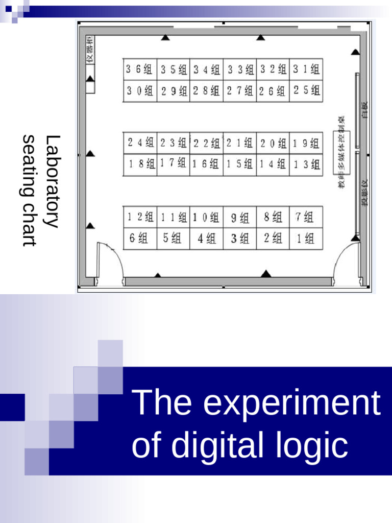 Digital Logic Circuit Experiment Guide | PDF | Logic Gate | Electronic ...