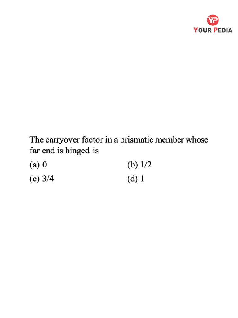 Structure Part - 1 | PDF