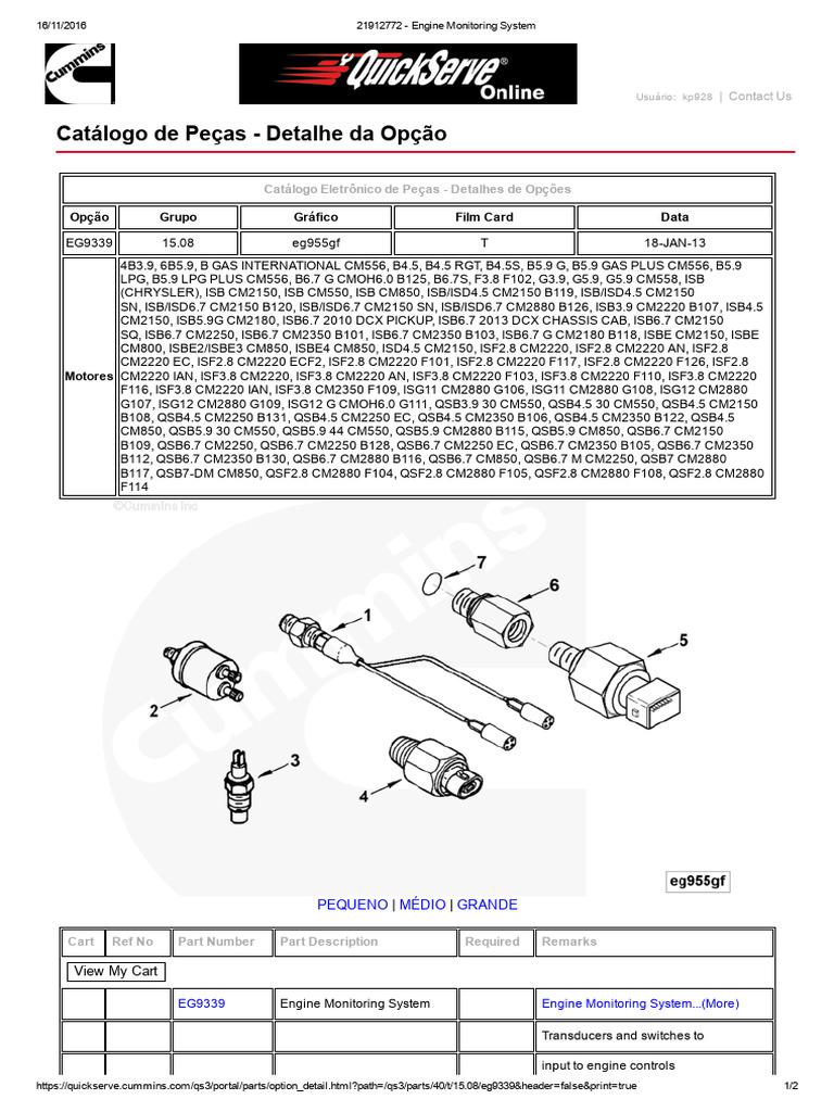 Engine Monitoring System | PDF | Machines | Mechanical Engineering