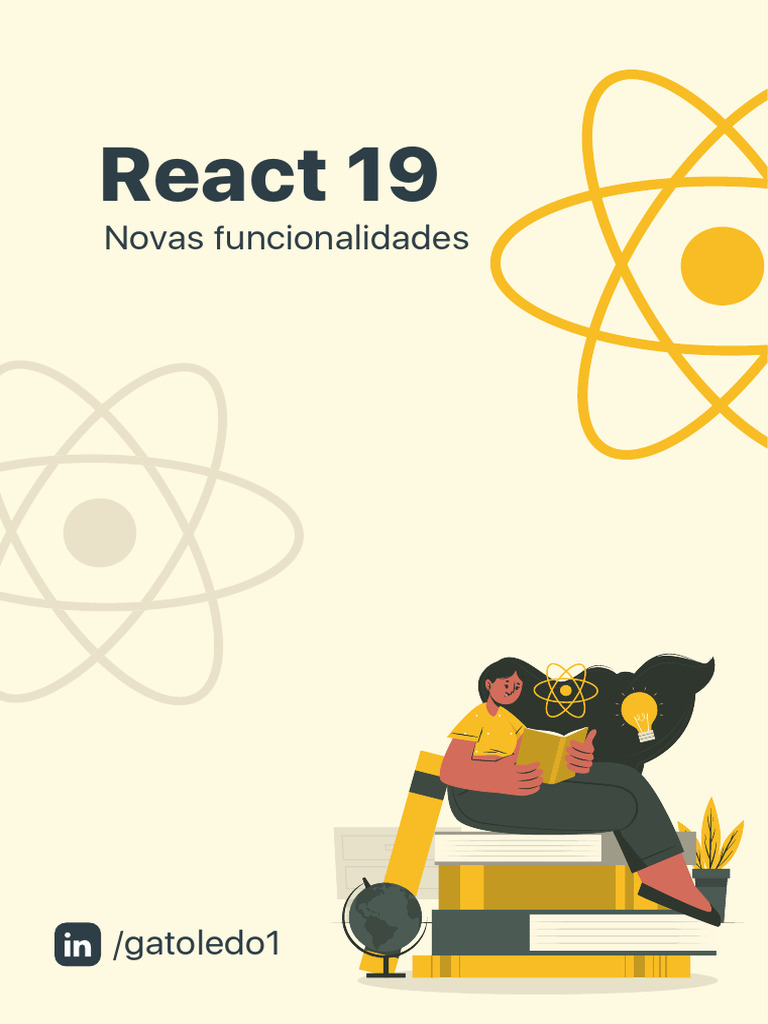 Novidades do React 19: Recursos e Melhorias | PDF | Script Java ...