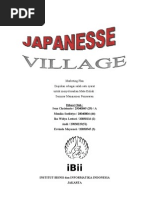 Download Marketing Plan Japanesse Village by vitoandygian SN88196680 doc pdf