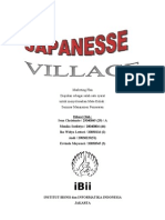 Marketing Plan Japanesse Village