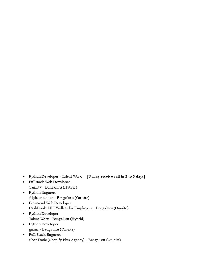 Internship Application for IT Role | PDF | Computing
