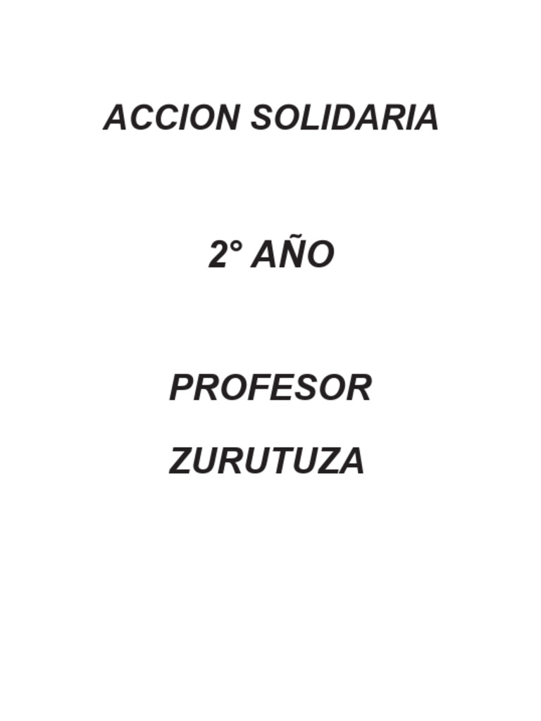 Cuadernillo 2025 Pdf